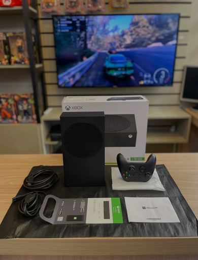 Xbox Series S 1TB Digital Edition Console