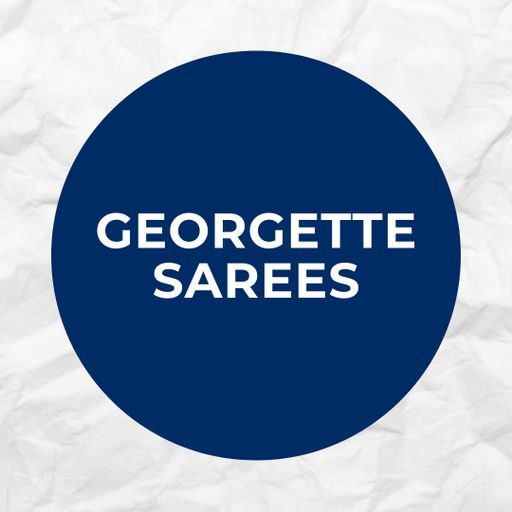 Georgette Saree