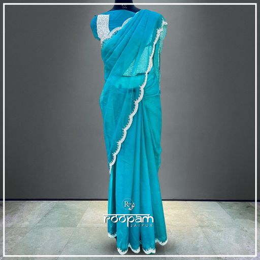 Beautiful Organza Saree