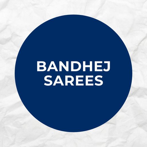 Bandhej Sarees 