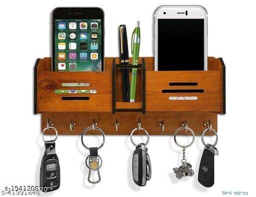 Wooden keys Holder