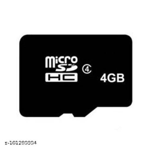 Memory card ( 4 GB )