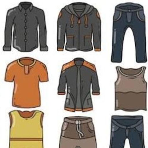 Men and Boys Clothes