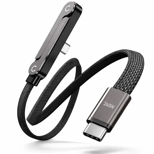 gaming cable pack of 2