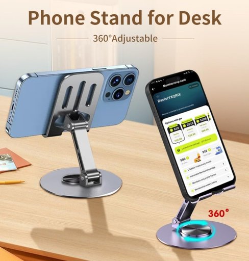 mobile holder 360