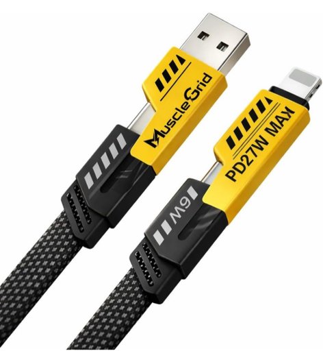 4in 1 faster cable 65 W
