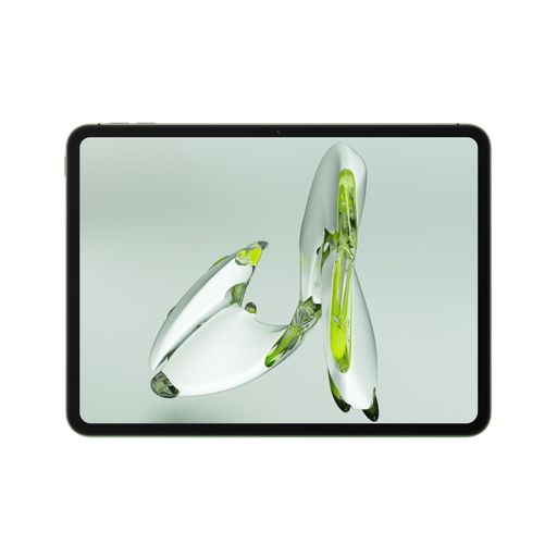 OnePlus Pad Go 11.35 Inch (28.85 cm) 2.4K LCD Display | 7:5 Ratio Readfit Eye Care | Dolby Atmos Quad Speakers | LTE (Calling) + Wi-Fi Connectivity | 8GB RAM | 256GB Storage (Expandable up to 1TB) | Green