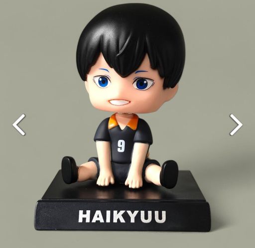 Bobbleheads