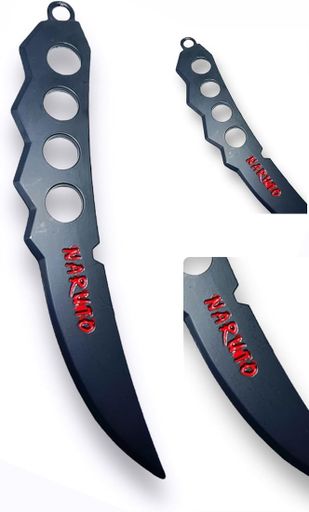 Karambit Kunai and Metals Katana