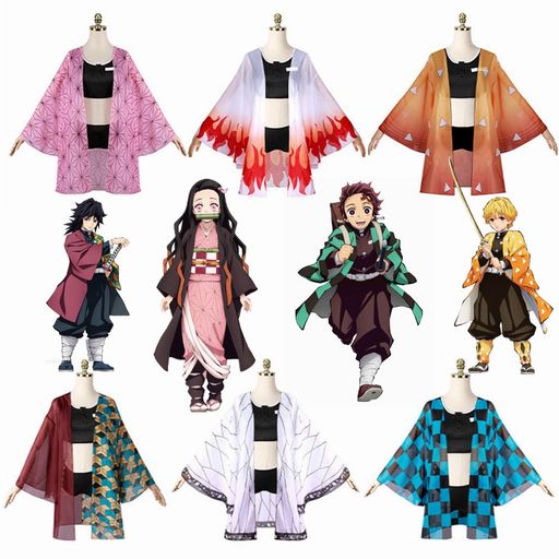 Cosplay Items