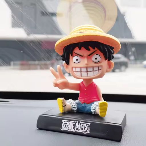 Luffy Bobblehead 