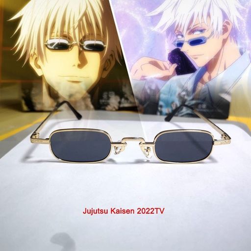 Gojo Metal Sunglasses 