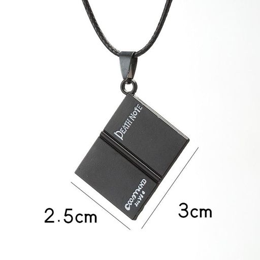 DeathNote Locket 