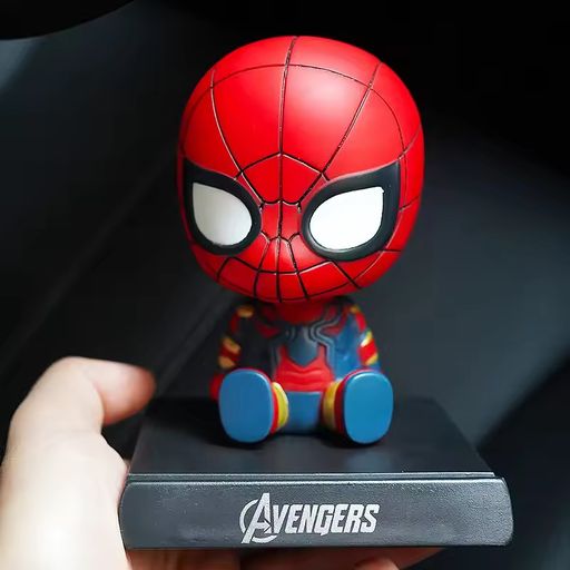 Spiderman Bobblehead 