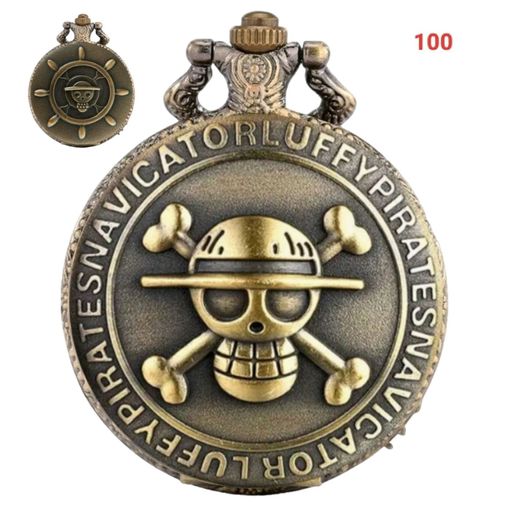 One piece Pocket watch
