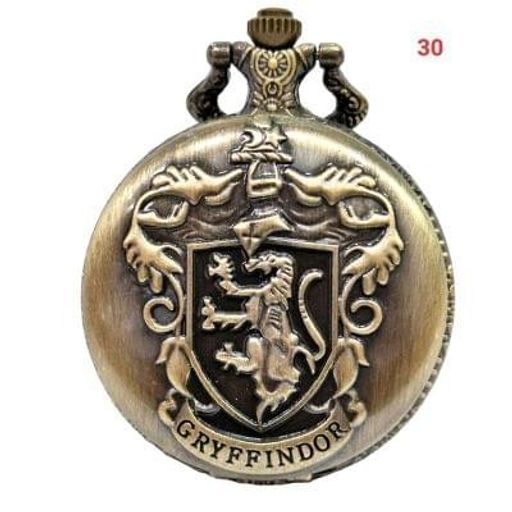 Harry Potter Gryffindor Pocket watch