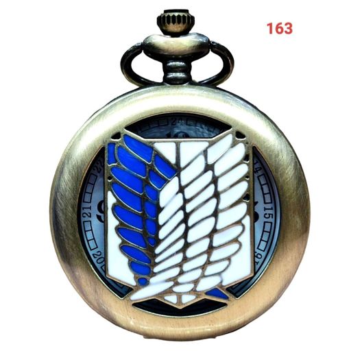 Attack on Titan Pocket watch 
