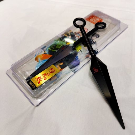 Naruto Kunai knife Metal