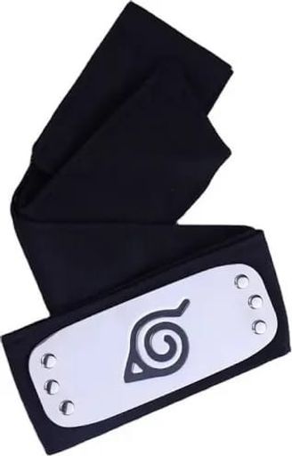 Naruto Konoha Leaf Village Headband