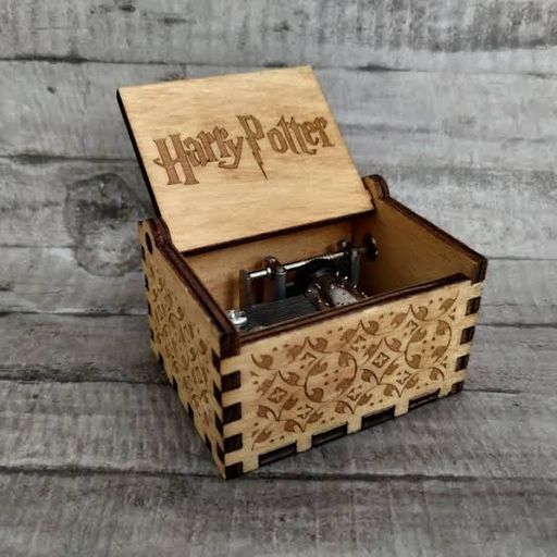 Harry potter Musicbox