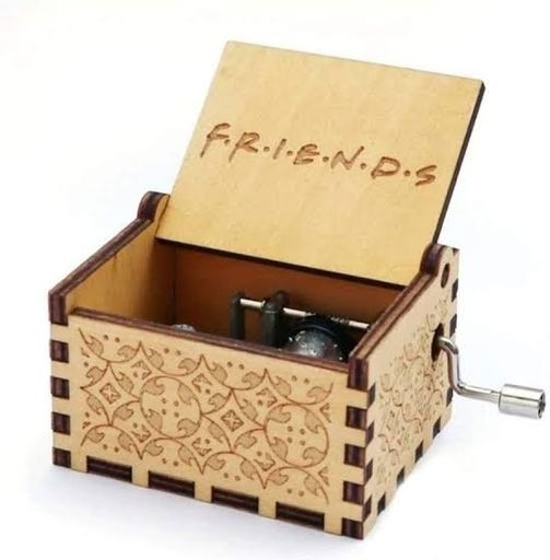 F.R.I.E.N.D.S. Musicbox