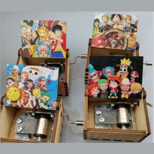 One Piece Musicbox