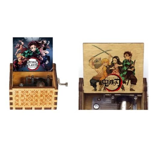 Demonslayer Musicbox
