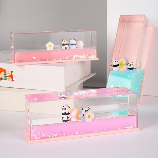 Cute panda Unsinkable Floating decoration 