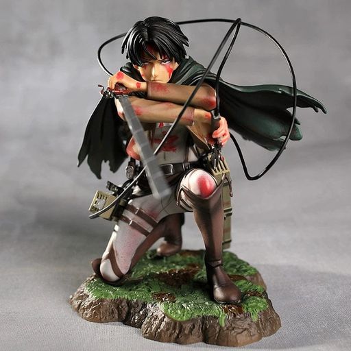 Levi ackerman From Attack on Titan