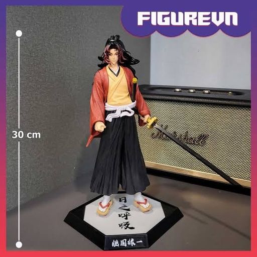 Yourichi From Demon Slayer 30cm