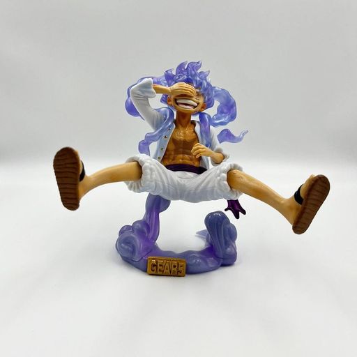 Gear 5 Luffy 19cm