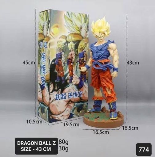 Goku Super Saiyan 43cm