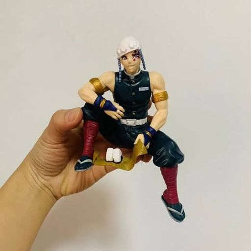 Tengen Uzui Noodle Stopper from Demon Slayer 15cm