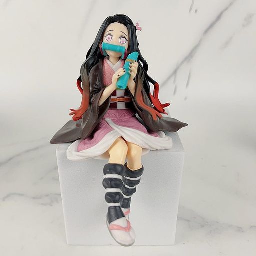 Nezuko Noodle Stopper From Demon Slayer 15cm