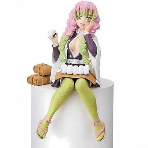 Mitsuri Noodle Stopper from Demon Slayer 15cm
