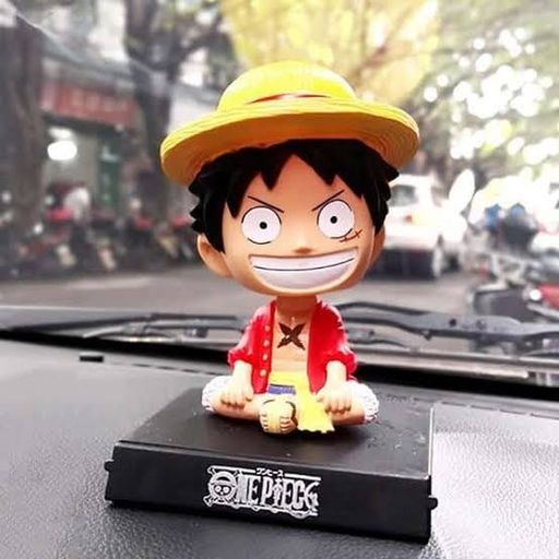 Luffy Bobblehead 