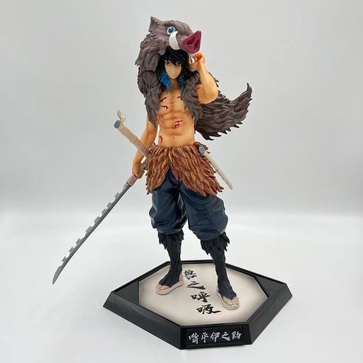 Inosuke from Demon slayer Premium Figurine 