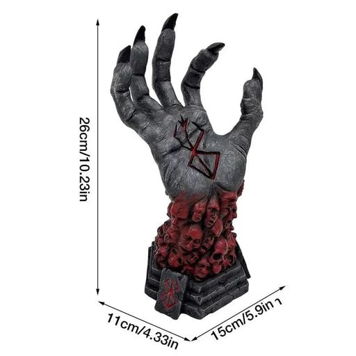 Berserk Hand 26cm