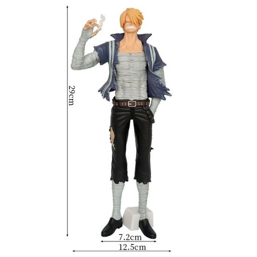 Sanji standing, One piece, 27cm