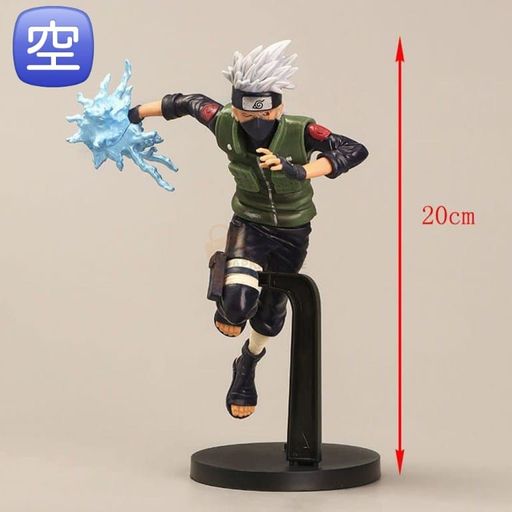 Kakashi Hatake with chidori 20cm