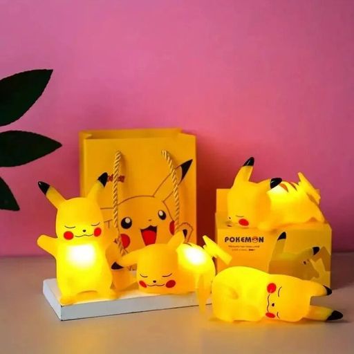 Lamp & Standee
