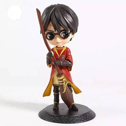 Harry Potter Q Posket Action Figure for Home Decors, Office Desk and Study Table | 15 cm | Q Posket-Harry Potter 