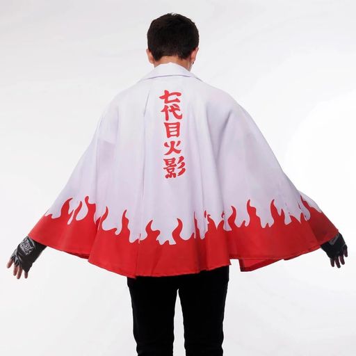 Naruto Hokage Cloak