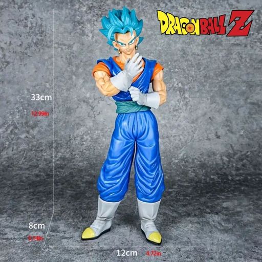 Vegito Super Saiyan Blue 33cm