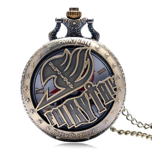 Fairy Tail Pocket watch