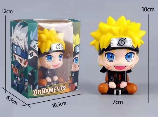 Naruto cute sitting Figurine 