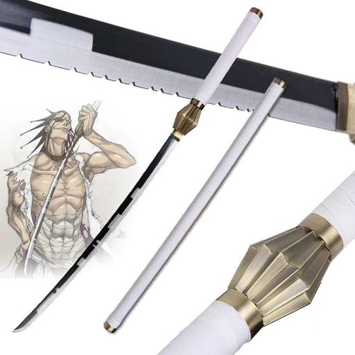 Kenpachi Zaraki Wooden Sword
