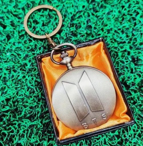 Bts pocket watch(Design2)