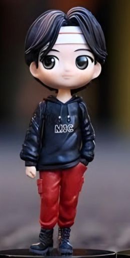 Jin Figurine 