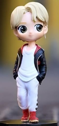 Jimin Figurine 